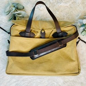 💼SALE💼Filson Rugged Twill Original Briefcase